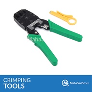 Crimping Tool Crimping Pliers/ RJ 45/ RJ45/ RJ 11/ RJ11 3 in 1