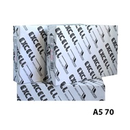 Printing paper A5 Excel 70gsm