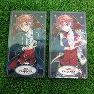 Ace Trappola Disney Twisted Wonderland card COLLECTION
