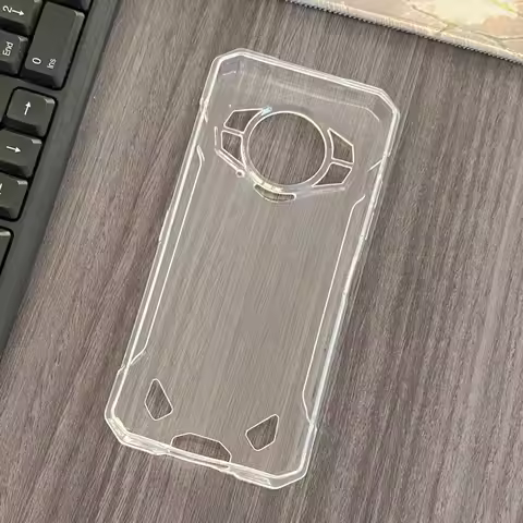 Soft TPU Case for Doogee S200/S200 X/S200 Plus Mobile Phone Case for Doogee S200/S200 X/S200 Plus Ba