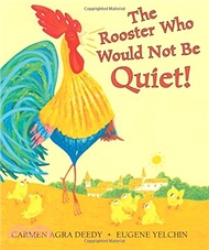 125104.The Rooster Who Would Not Be Quiet! (精裝本)