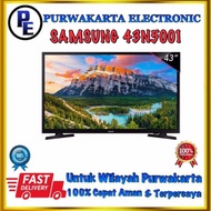 SAMSUNG LED TV 43 INCH | UA43N5001AK| 43N5001 | SAMSUNG TV |DIGITAL TV