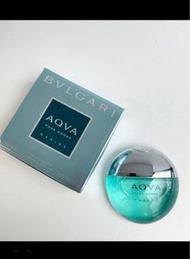 現貨✨BVLGARI 香水 寶麗格 水能量  AQVA POUR HOMME MARINE 100ML
