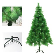 Shilily 4FT/5FT/6FT/7FT/8FT Christmas Tree Metal Stand Pine needle tree