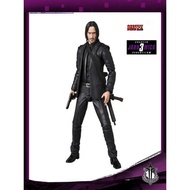Japanese Version MEDICOM MAFEX 233 JOHN WICK Fast And Furious John Wick 3