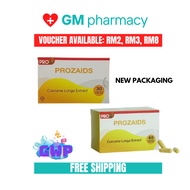 Prozaids 480mg Value Pack 60s /30s vegetable curcumin