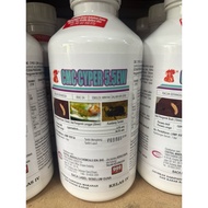 CMC CYPER 5.5EW 1L (CYPERMETHRIN JENIS EW,SUSU,TAK PANAS)