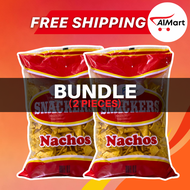 SNACKERS NACHOS PLAIN BUNDLE (500 GRAMS)