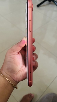 Iphone XR Coral 64gb