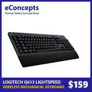 Logitech G613 Lightspeed Wireless Mechanical Gaming Keyboard