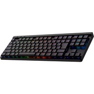 【Direct from Japan】Logitech G Gaming Keyboard G515 LIGHTSPEED TKL Low Profile Wireless Tenkeyless Ke