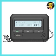 【Direct from Japan】elago AirPods Pro2 Compatible Case with Strap Chain Cute Pager Design Apple AirPo