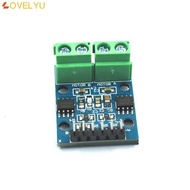 L9110S Driver Board Dual L9110S Chip Dual Motor Control H-bridge Configuration