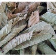 500gr delicious dried guava leaves (dried guava leaves)