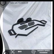 SHAD 23 SHAD3P SYSTEM BOX BRACKET FOR VIXION NEW CB BEAT VARIO SUPRA X ADV150 NMAX PCX MOTORCYCLES