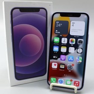 Apple iPhone12 mini 64GB 紫色