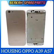 Frame+backdoor CASING HOUSING OPPO A39/OPPO A57 Best Quality FULLSET Case