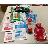 Nursing ob bag CHN set CONTENT only No bag