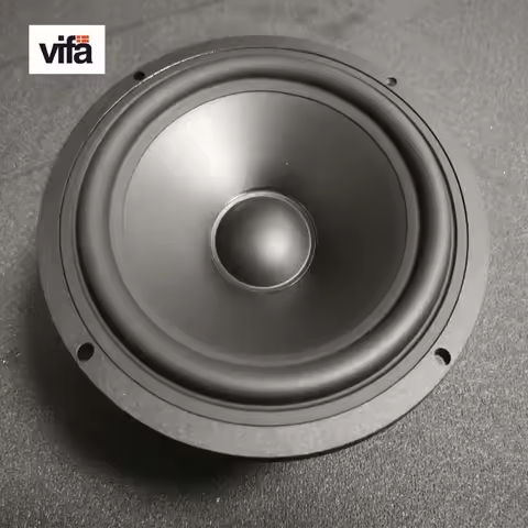 Original Vifa （1 speakers）P17WJ00-08 6.5 Inch low Frequency Speaker Driver Unit Magnesium Chassis Po