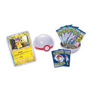 Pokemon寶可夢集換式卡牌遊戲 Pokemon GO 精靈球禮盒 (紀念球)