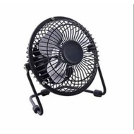 USB Fan, strong iron blade body leg Fan, Mini desktop