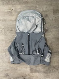 (全新) DECATHLON跑步背包連水袋17L