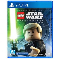 Playstation 4 - PS4 LEGO: Star Wars - The Skywalker SAGA 樂高 星球大戰 天行者傳奇: Galactic Edition (中文/ 英文版)