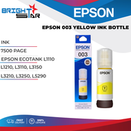Epson 003 Ink Bottle