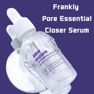 Frankly Pore Essential Closer Serum 30ml/60ml