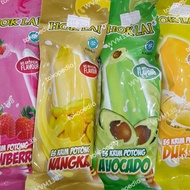 Es krim HOKLAI stroberi / nangka / alpukat / durian