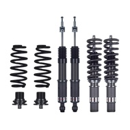 High quality auto adjustable mono-tube coilover shock absorber for Audi A6/A6 allroad quattro 2WD/AWD C7/4G 2012-2018 AU