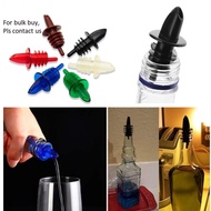 1pc Liquor Spirit Wine Bottle Pour Flow Pourer Spout Stopper