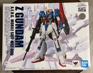 Metal Robot 魂 Spirits Z Gundam MSZ-006