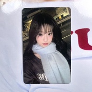 Babymonster Photocard wvs Seoul Concert Venue Limited Album Exhibition Card AHYEON