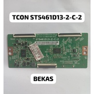 TCON T CON LOGIC BOARD ST5461D13-2-C-2 TCON TV XIAOMI 55 INCH