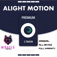 ALIGHT MOTION PREMIUM ALL DEVICE