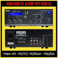 [TEGAS] HARPMAN MP120UD SERIES MINI MIXING AMPLIFIER