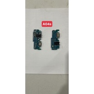 Original samsung a04s charging board