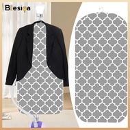 Blesiya Hanging Ironing Board Garment Steamer Pad Standing Foldable Handheld Clothes Steamer Pad Ironing Mat for Traveling Coat Shirt