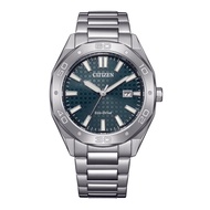 [Special Offer] Citizen Eco-Drive BM7630-80X Quartz Green Dial Men Watch