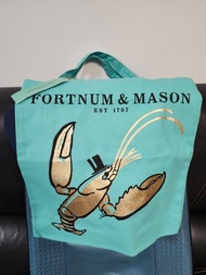 Fortnum &amp; Mason  tote bag  布袋