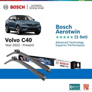 Bosch Aerotwin Plus 24"/20" Wiper Set for Volvo C40 (2022 - Present)