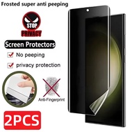 2Pcs Anti Blue Light Soft Hydrogel Film For Oppo F31 F29 F27 F25 F23 F21 F19 F19s Pro Plus 5G 4G Ant