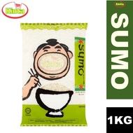 [HALAL]SUMO CALROSE RICE SUSHI (1KG)/ SUMO BERAS SUSHI (1KG)