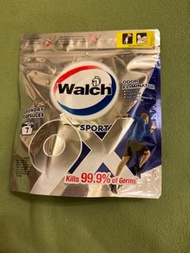 (2028年9月到期）Walch Laundry Capsules 洗衣珠 全新7粒裝