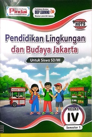 BUKU LKS PLBJ KELAS 4 SD/MI KURIKULUM MERDEKA SEMESTER 1 DEEP LEARNING