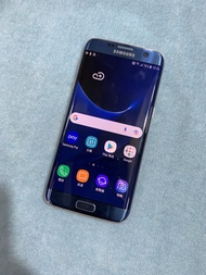 Samsung Galaxy S7 Edge 32GB Blue , HK Version