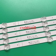 58B7200UW HISENSE 58 INCH LED TV BACKLIGHT ( LAMPU TV ) 58B7200 58B7200 UW JL.D580A1330-365AS-M-V02