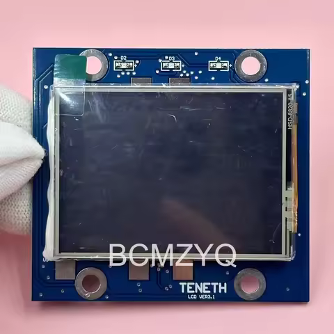 1PCS Kuco Teneth LCD Display Screen Control Keyboard for Kuco TH740 740L 740X TH1300 TH330 TH1300X T