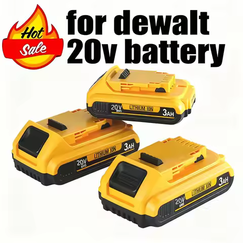 20V for Dewalt Tool Battery，Performance Lithium-ion Battery，for Dewalt DCF892 DCF845 DCF850 DCF911 D